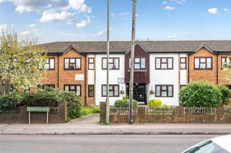 1 bedroom retirement property for sale