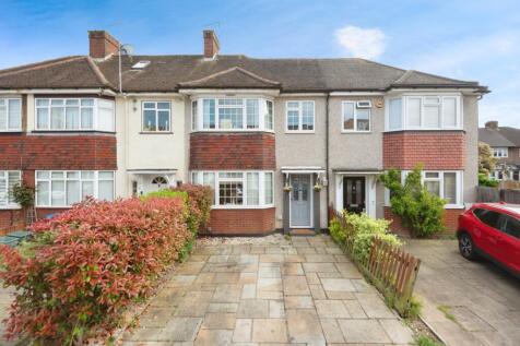 3 bedroom terraced house for sale