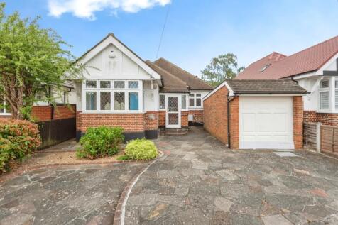 2 bedroom bungalow for sale