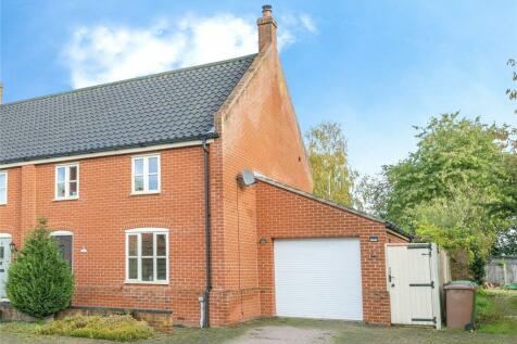 2 bedroom semi-detached house for sale