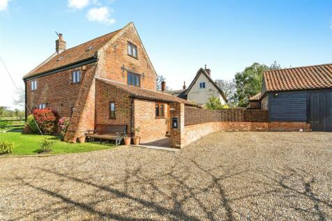 3 bedroom barn conversion for sale