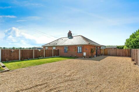 2 bedroom bungalow for sale