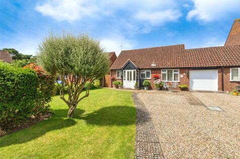 2 bedroom bungalow for sale