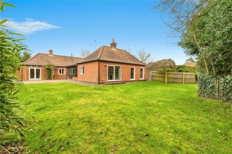 4 bedroom bungalow for sale