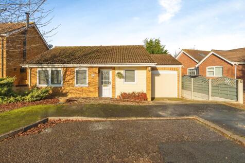2 bedroom bungalow for sale