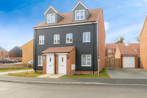 3 bedroom semi-detached house for sale