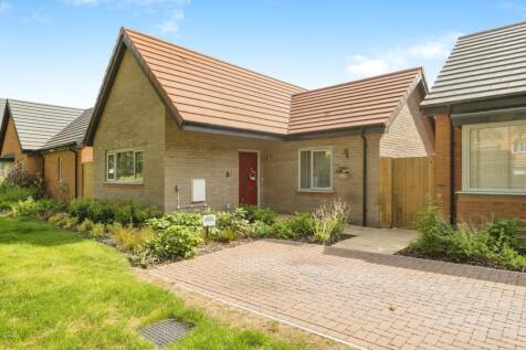 1 bedroom bungalow for sale
