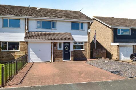 5 bedroom semi-detached house for sale