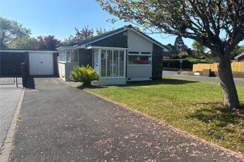 2 bedroom bungalow for sale