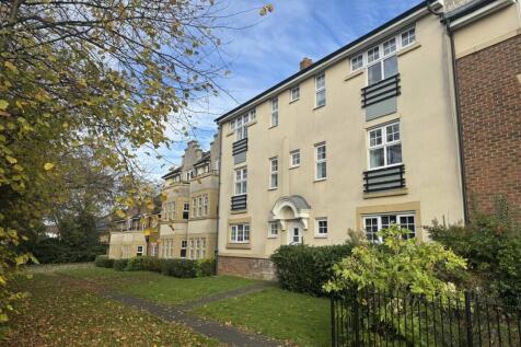 The Hawthorns, Flitwick, MK45 2 bed apartment for sale