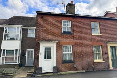 Leighton Road, Toddington, LU5 2 bed terraced house for sale