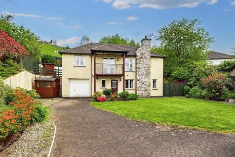 Parkside Meadow, Kendal LA9 4 bed detached house for sale
