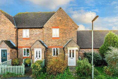 Tanners Meadow, Brockham, Betchworth... 2 bed end of terrace house for sale