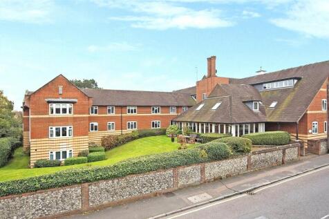 Canterbury Court, Station Road... 2 bed retirement property for sale