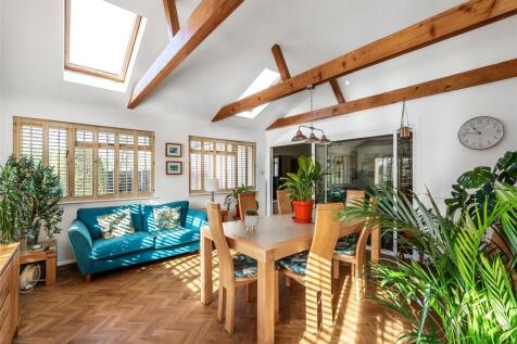 Weare Street, Ockley, Dorking... 4 bed bungalow for sale