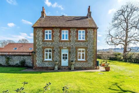 Sondes Farm, Glebe Road, Dorking... 2 bed retirement property for sale