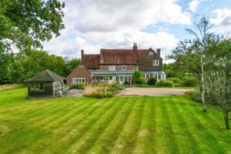 Outwood Lane, Bletchingley, Redhill, RH1 5 bed detached house for sale