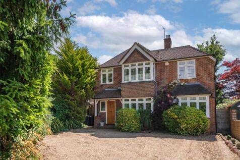 Croydon Road, Reigate, Surrey, RH2 5 bed detached house for sale