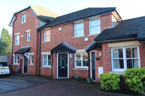 Laburnum Court, Lymm 2 bed apartment for sale
