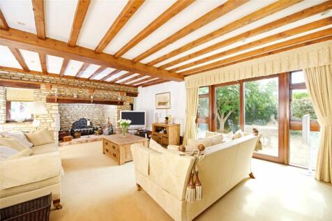 High Street, Lavendon, Olney... 7 bed barn conversion for sale