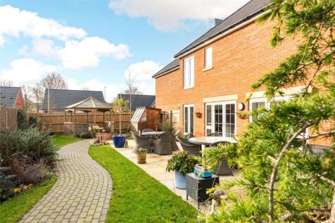 Teedon Lane, Olney, Buckinghamshire... 2 bed apartment for sale