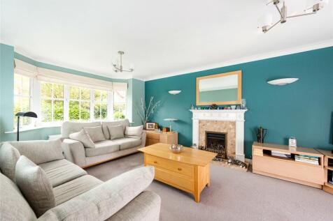 Lilly Hill, Olney, Buckinghamshire, MK46 4 bed detached house for sale