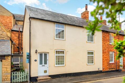 Lime Street, Olney, Buckinghamshire... 3 bed semi