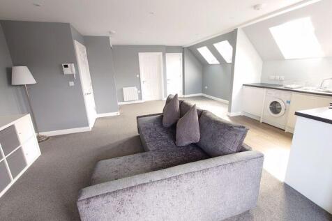 LUXURY STUDIO WITH PARKING & BALCONY 1 bed apartment for sale