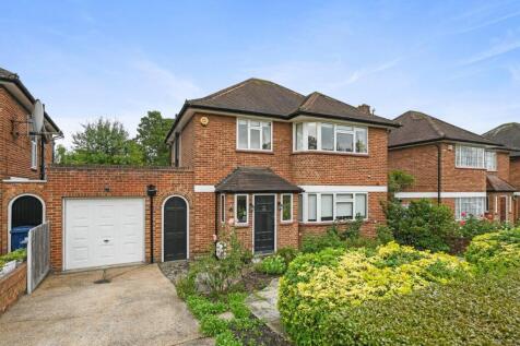 3 bedroom detached house for sale