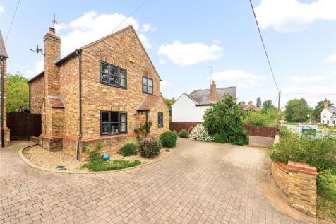 Main Street, Beachampton, Milton... 5 bed detached house for sale
