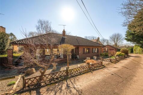 4 bedroom bungalow for sale