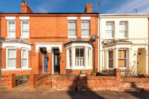 Victoria Street, Wolverton, Milton... 3 bed terraced house for sale