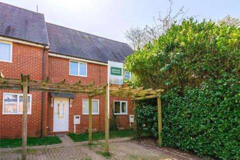 Emerton Gardens, Stony Stratford... 2 bed terraced house for sale