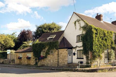 Lower Weald, Calverton, Milton... 4 bed end of terrace house for sale