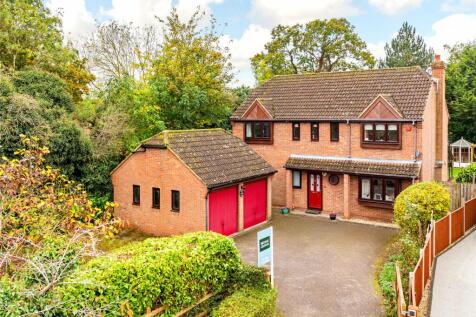 Rowsham Dell, Giffard Park, Milton... 5 bed detached house for sale