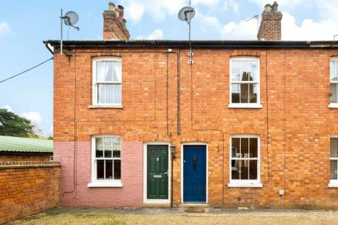 Park View, Tickford Street, Newport... 2 bed terraced house for sale