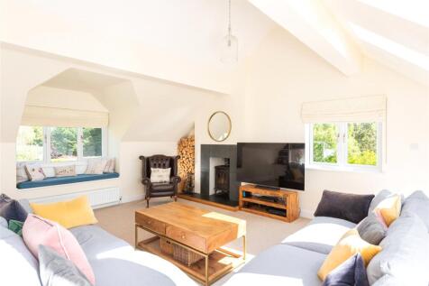 Pound Lane, North Crawley... 4 bed detached house for sale