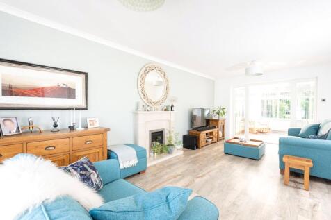 Wolverton Road, Blakelands, Milton... 4 bed detached house for sale