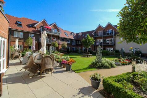 1 bedroom retirement property for sale