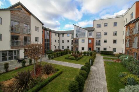 2 bedroom retirement property for sale