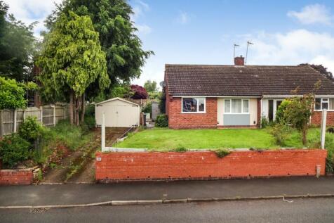 Wolverley Road, Kidderminster... 2 bed bungalow for sale