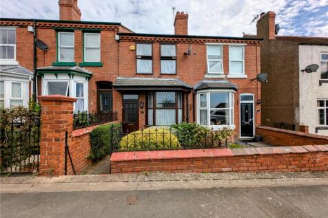 Church Street, Highley, Bridgnorth... 3 bed terraced house for sale