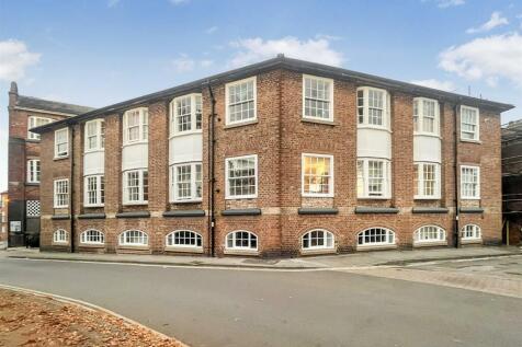 Buckingham Court, Bishophill 2 bed apartment for sale