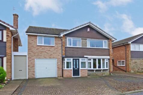 Slessor Road, Foxwood 4 bed detached house for sale