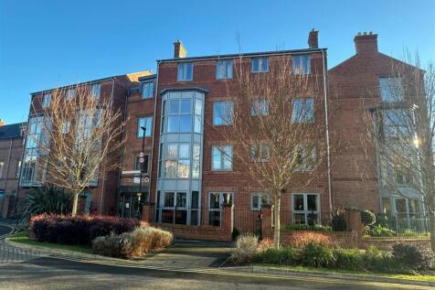 Cardinal Court, Bishophill Junior 1 bed apartment for sale