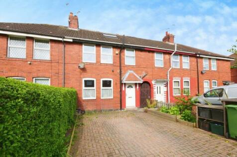 4 bedroom terraced house for sale