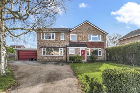 Derwent Park, Wheldrake 5 bed detached house for sale