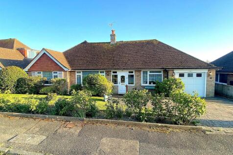 Grenada Close, Little Common... 3 bed detached bungalow for sale