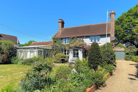 Top Road, Hooe, Battle 4 bed detached house for sale