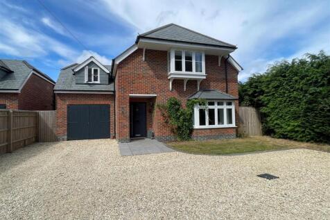 Peppard Road, Sonning Common Reading RG4 4 bed detached house for sale
